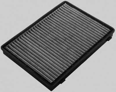 OPEN PARTS caf220411 -  Фильтр воздуха в салоне